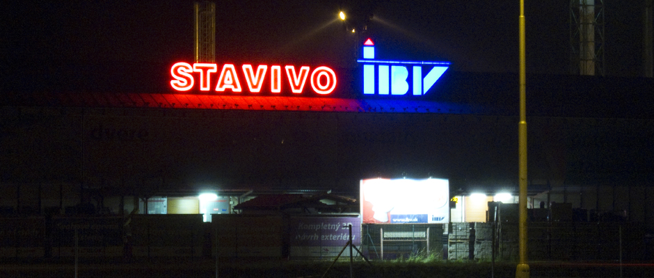 Stavivo IBV 2