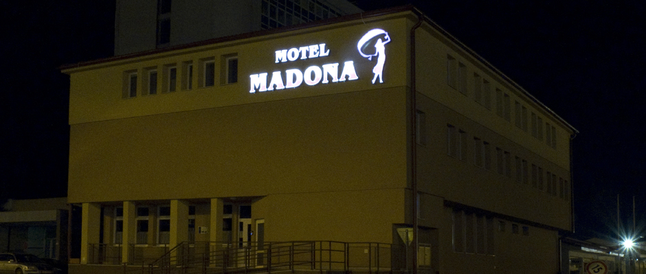 Hotel Madona 2